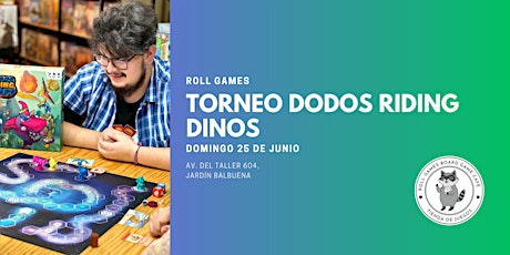Imagen principal de Torneo Dodos Riding Dinos