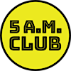 Logotipo de 5AM Club Tours