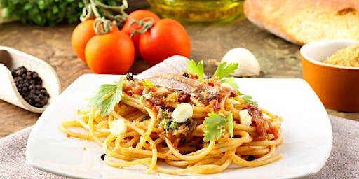 Pasta and Sauce Making Class - Sat 8/3/24 – 3pm-5:30pm  - TEENS OK~West LA primary image