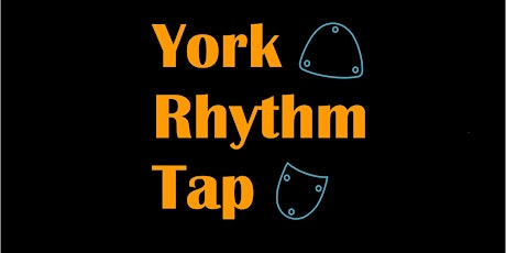 Rhythm tap dancing class for adults - 3 levels