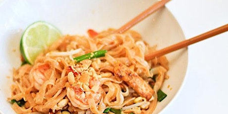 Imagem principal de Thai Cooking Class-Fri 1/26/24 – 6:30pm-9pm/West La - Culinary Classroom