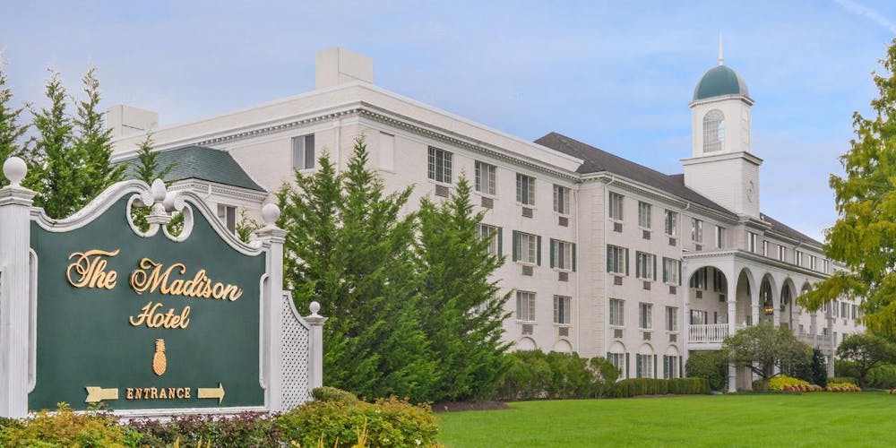 New Year S Eve Nj The Madison Hotel In Morristown Jersey New Year S Eve Nj The Madison Hotel In Morristown Jersey Tickets Mon Dec 31 2018 At 8 00 Pm Eventbrite