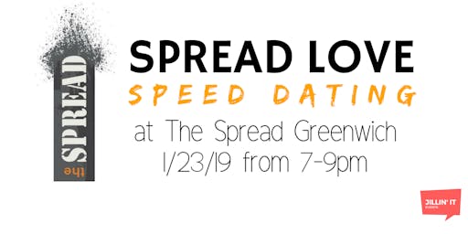 Speed dating for 20-30 year olds