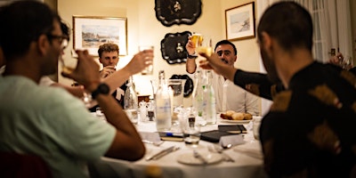 Imagem principal de Millionaire Dinner Party - London