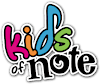 Logotipo de Kids of Note & The Notations