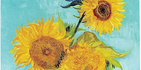 Paint Van Gogh's Three Sunflowers on the deck at Mosaic Hotel primary image