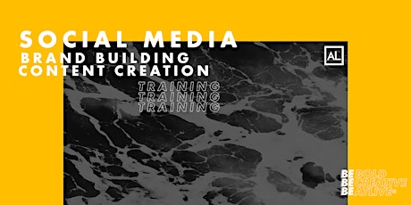 Social Media, Building Brand & Content Creation | FREE TRAINING primary image