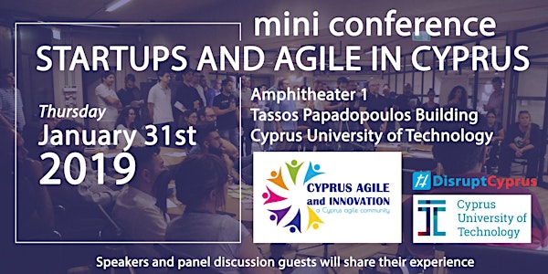Startups and Agile in Cyprus