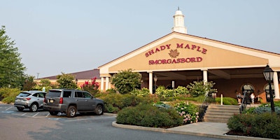 Immagine principale di Mystery On Main - a hilarious Murder Mystery Dinner Theatre at Shady Maple 