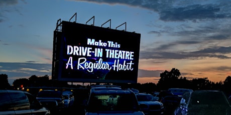 Movie Night  @ Admiral Twin Drive-In (Tulsa) primary image