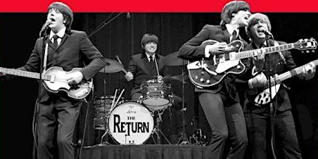 The Return:  The Beatles Tribute Band