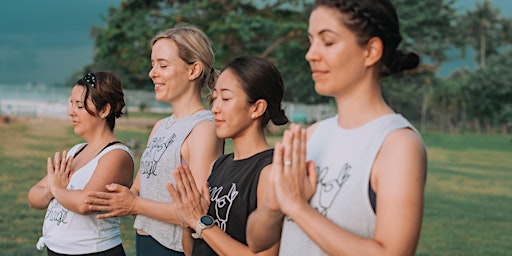 Hauptbild für Yoga for a Change at East Coast Park (Coastal Playgrove)