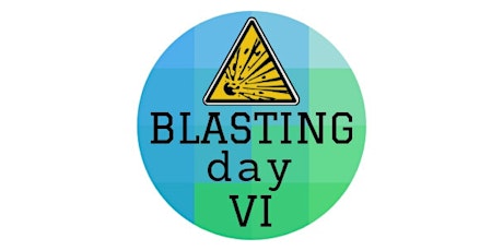Imagem principal do evento Blasting Day 2019