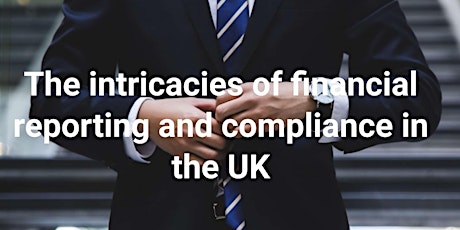 The intricacies of financial reporting and compliance in the UK primary image