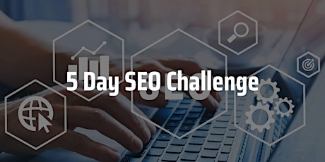 5 Day SEO Challenge primary image