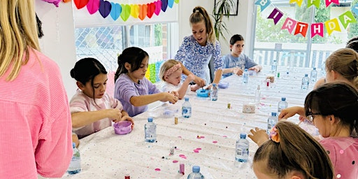 Slime making  primärbild