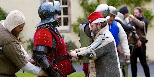 Primaire afbeelding van Castle Fraser's History Weekend