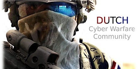 Primaire afbeelding van Dutch Cyber Warfare Community (DCWC) Roundtable XVIII - 17 dec. 2018