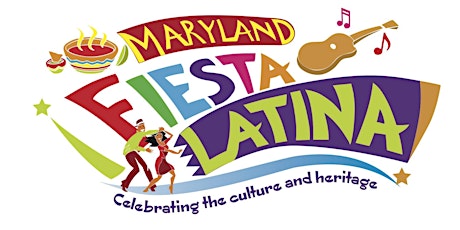 Maryland Fiesta Latina primary image