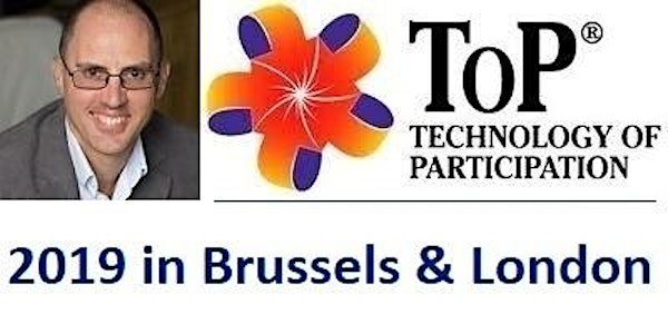 ToP Facilitating Client Collaboration training - Brussels