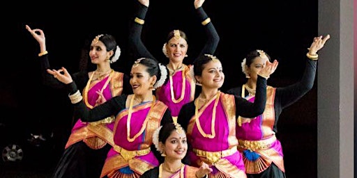 Primaire afbeelding van Indian Classical Dance Class (Ladies Exclusive)