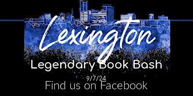 Lexington Legendary Book Bash primary image