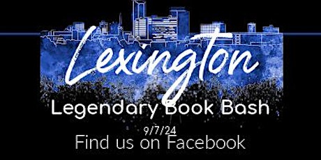 Lexington Legendary Book Bash