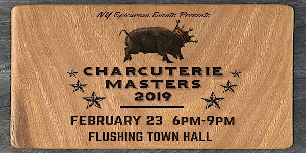 Charcuterie Masters 2019