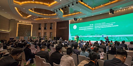 Mini séminaire international des places aéroportuaires durables- Retour sur l'édition 2018 à Pékin, Daxing