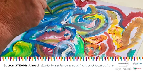 Art and Wellbeing with Anna Virabyan primary image