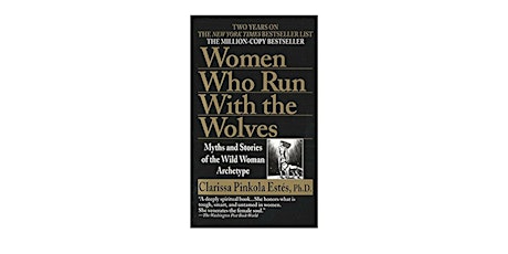 C O V E N BOOK CLUB #2 Women Who Run With the Wolves -Clarissa Pinkola Estés primary image