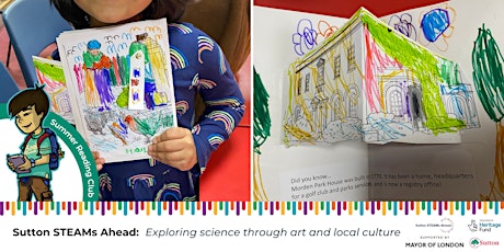 Imagem principal de Stories from the Shed: Make Your Own Pop Up Book at Phoenix Library