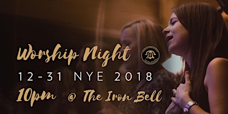 New Year's Eve Worship Night  primary image