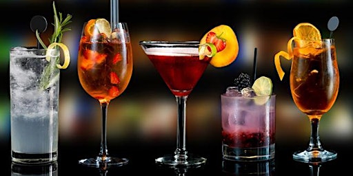 Primaire afbeelding van In-Person Class: Classic and Creative Cocktails (NYC- Even Hotel)