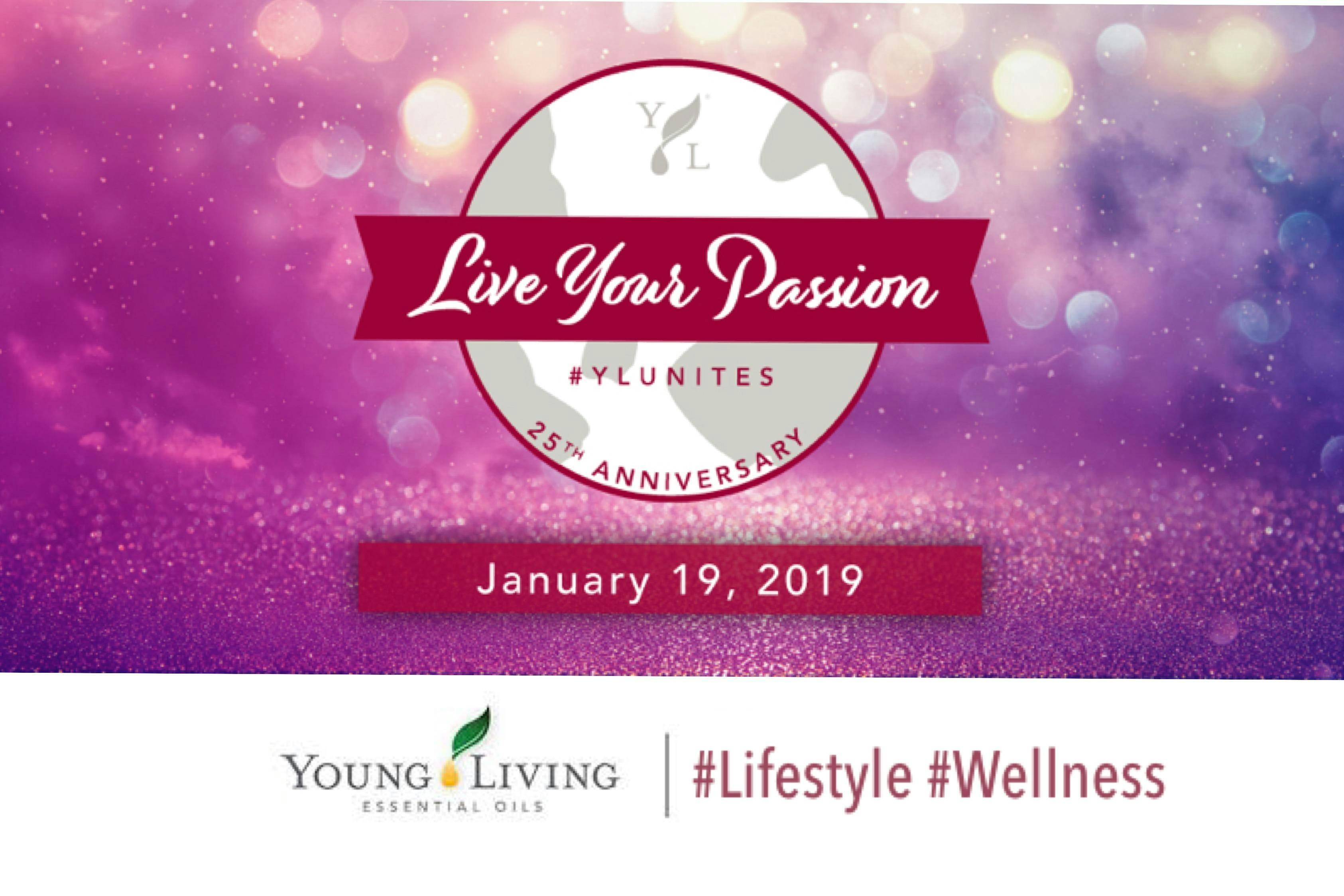 Young Living Lifestyle Rally