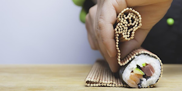 In-Person Class: Make Your Own Sushi (NYC)