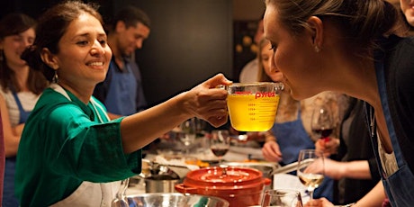 Ayurveda Healing Kitchen: Pop Up Dinner  primary image