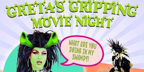 Greta's Gripping Film Night primary image