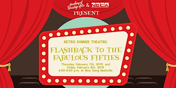 New Song Nashville Retro Dinner Theatre: Flashback To The Fabulous Fifties