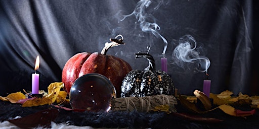 Magic of Halloween Workshop primary image