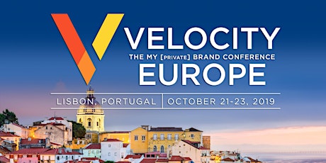 VELOCITY EUROPE: The My Private Brand Conference  primary image
