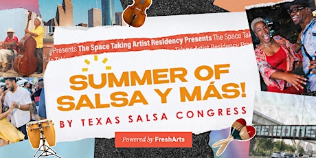 Immagine principale di Summer of Salsa y Más: Salsa at Sunset -FREE Live Music Event 