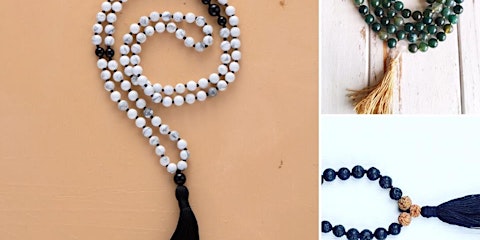 Photo of Mala Necklace Class
