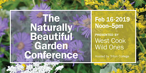 The Naturally Beautiful Garden Conference