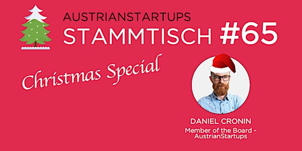 AustrianStartups Stammtisch #65: Christmas Special