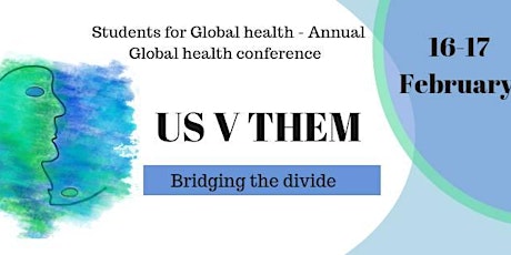 Global Health Conference 2019: Us vs. Them primary image