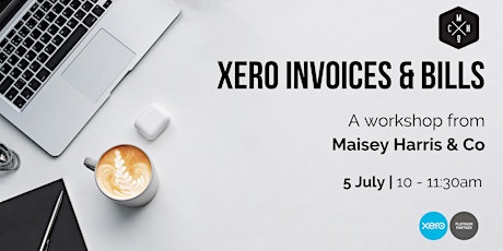 Xero Invoices & Bills primary image