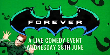 Live Reel: Batman Forever primary image