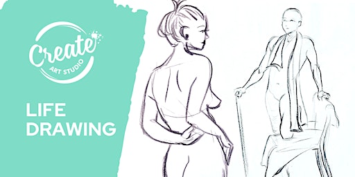 Primaire afbeelding van Life Drawing Sessions