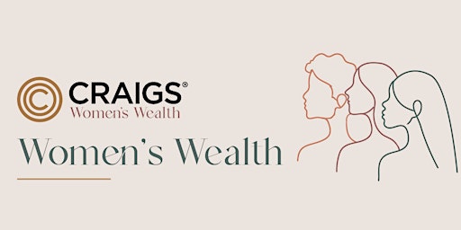 Women's Wealth: Market update with Michelle Perkins - Whanganui primary image